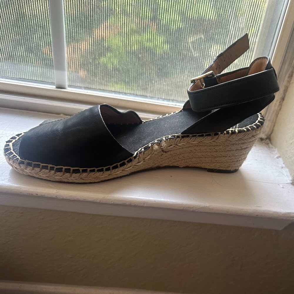 Clarks Wedge shoes